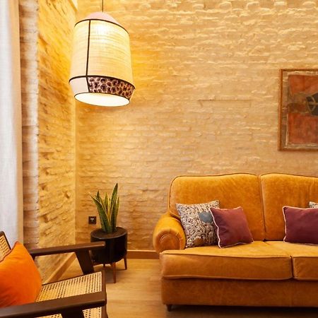 Duplex En El Casco Antiguo De Sevilla Exterior photo