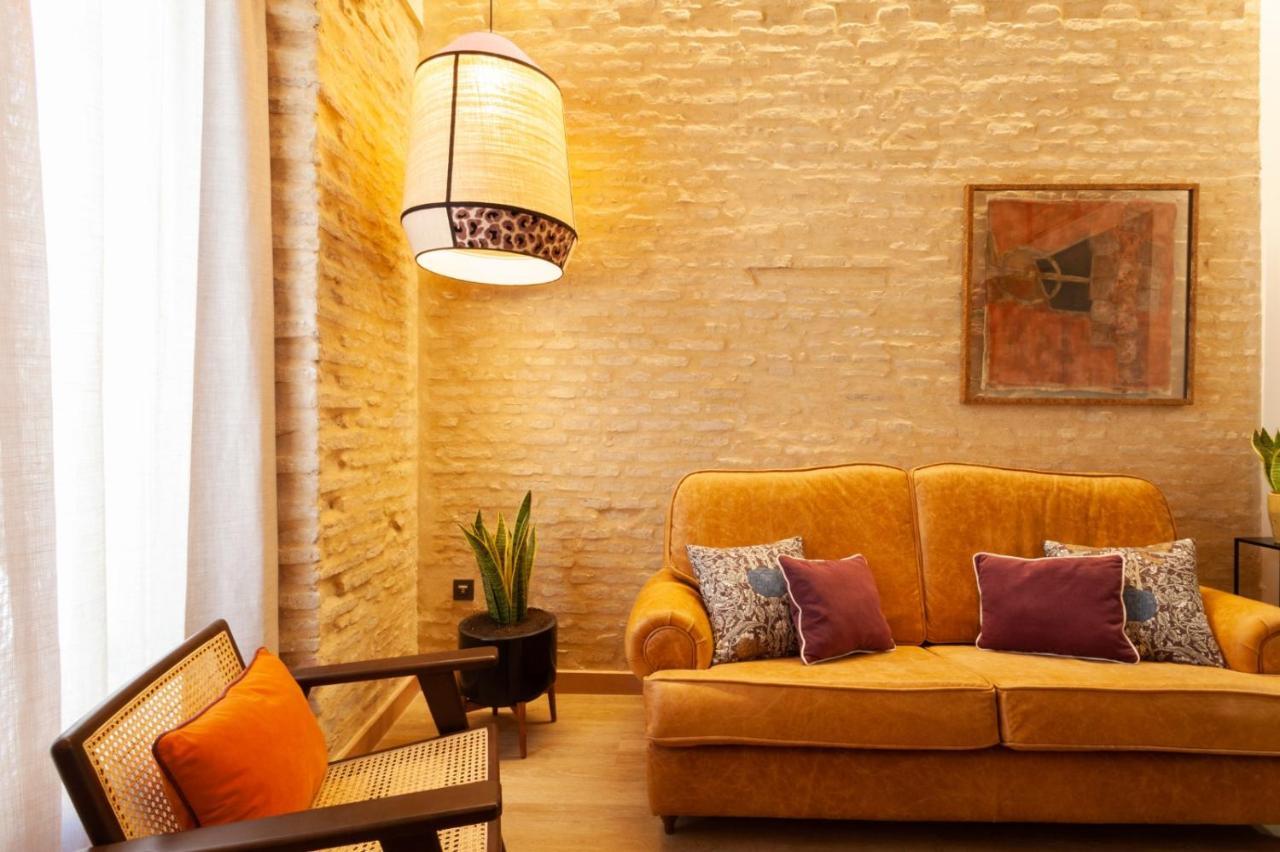 Duplex En El Casco Antiguo De Sevilla Exterior photo